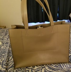 Banana republic portfolio purse